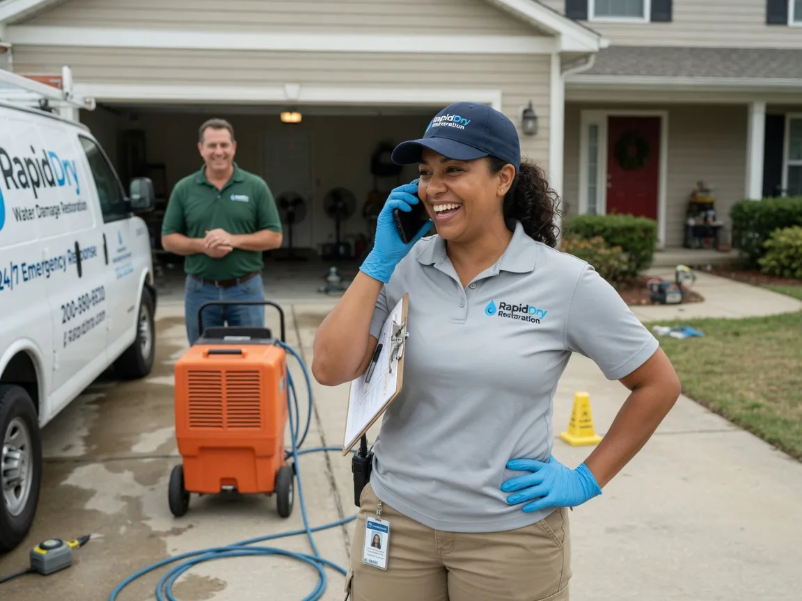 Water Damage Restoration Smithmill, PA FAQs